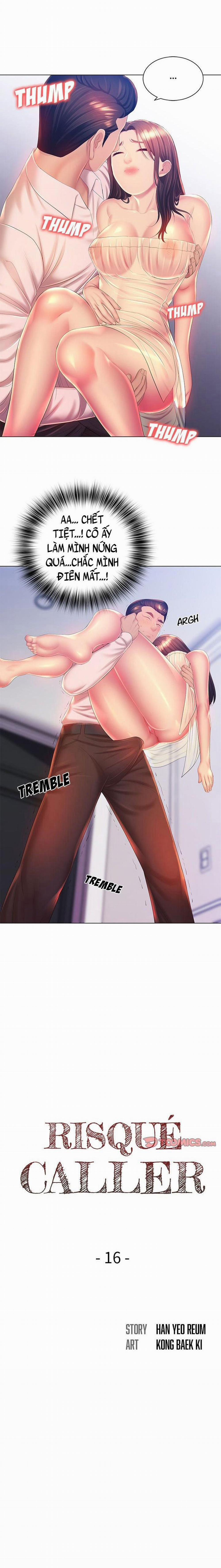 Cuộc Gọi May Rủi 16 trang 3