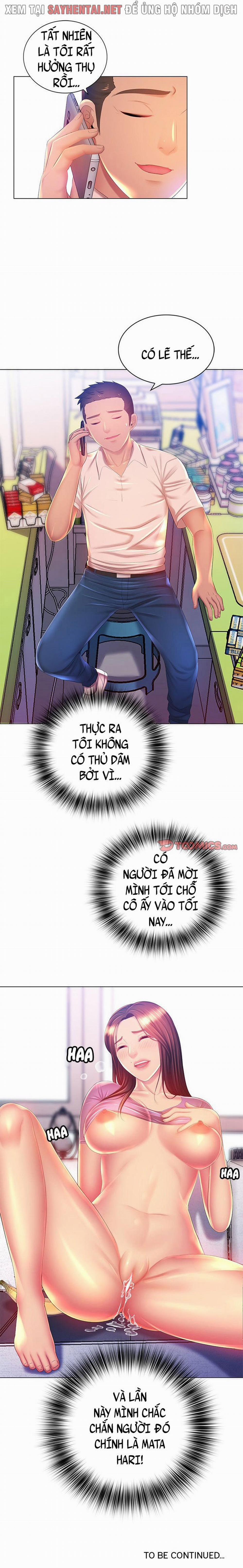 Cuộc Gọi May Rủi 17 trang 17