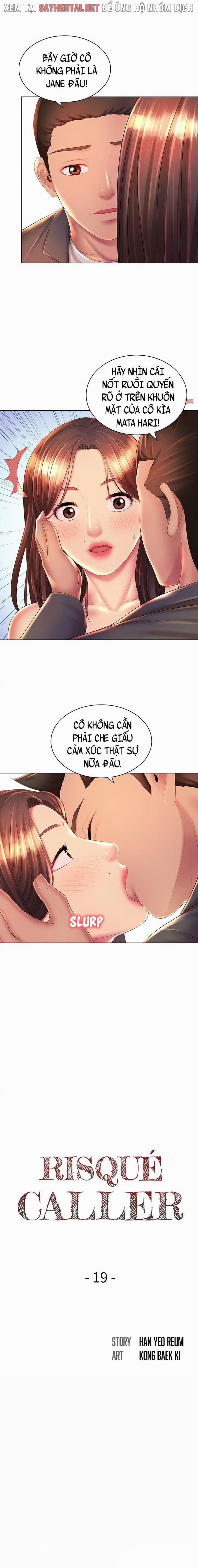 Cuộc Gọi May Rủi 19 trang 4