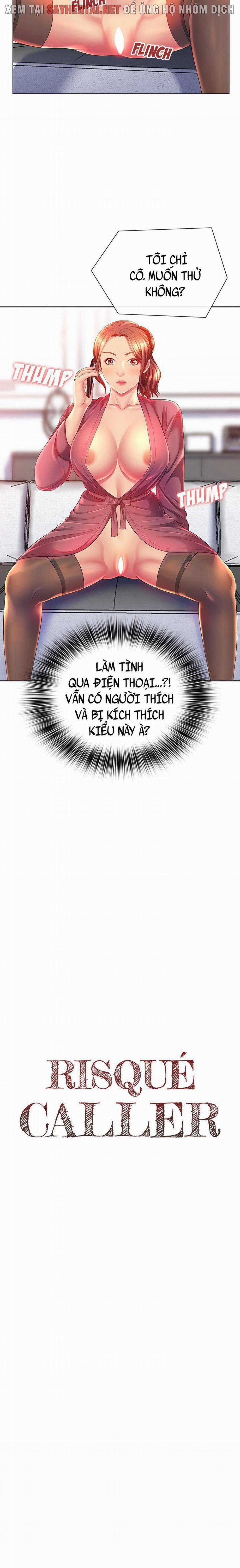 Cuộc Gọi May Rủi 2 trang 5