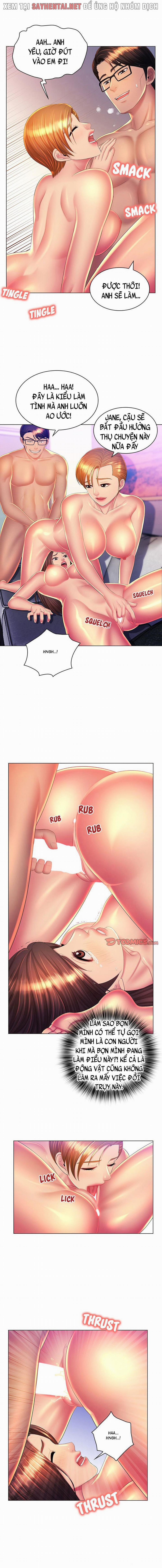 Cuộc Gọi May Rủi 23 trang 10