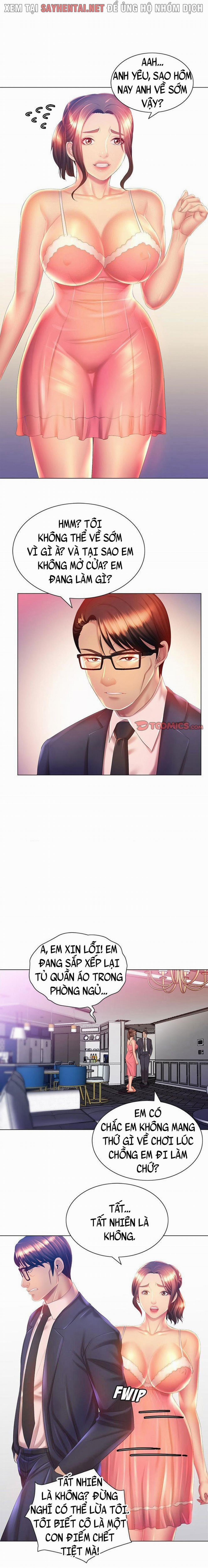 Cuộc Gọi May Rủi 6 trang 13