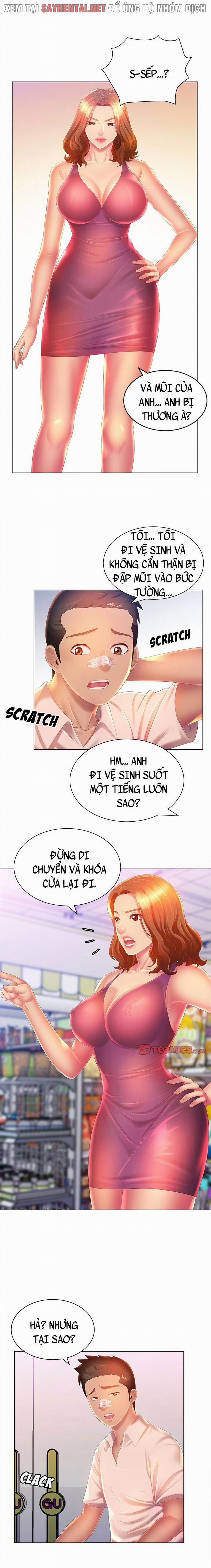 Cuộc Gọi May Rủi 8 trang 17