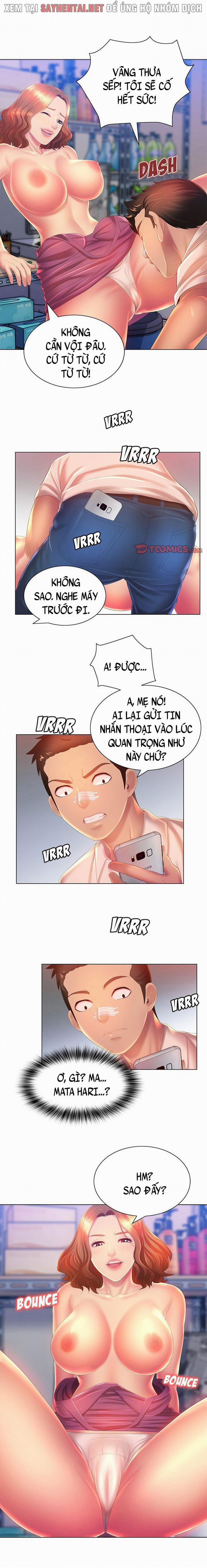 Cuộc Gọi May Rủi 8 trang 19