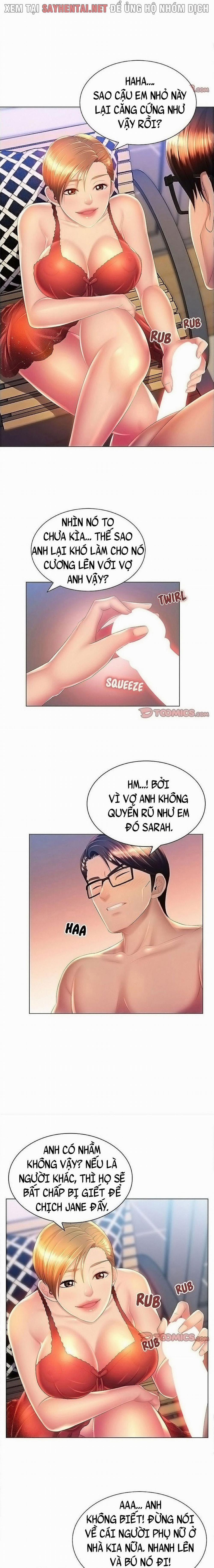 Cuộc Gọi May Rủi 9 trang 4