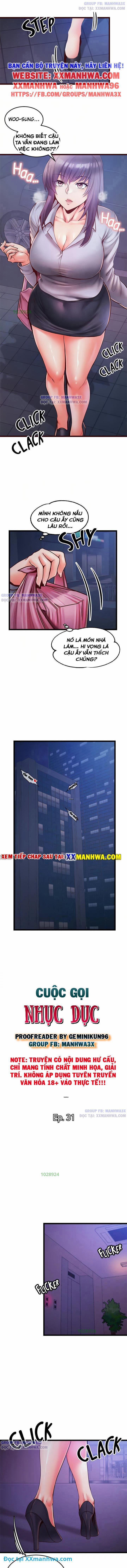 Cuộc Gọi Nhục Dục 31 trang 0