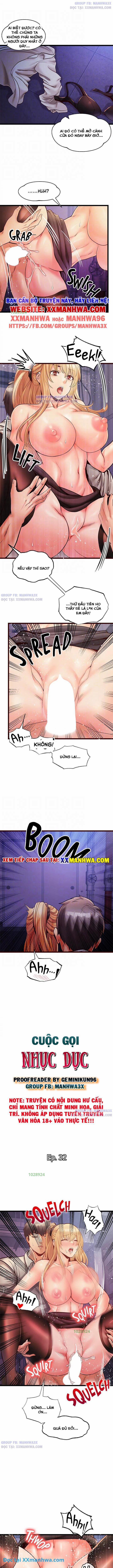 Cuộc Gọi Nhục Dục 32 trang 0