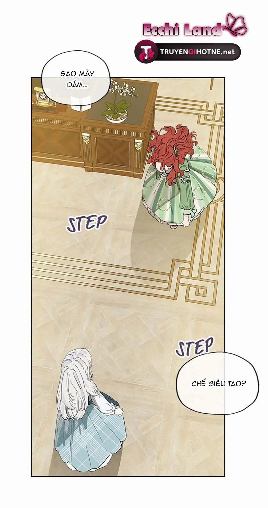 Cuộc Hôn Nhân Bất Đắc Dĩ Của Tôi 1.1 trang 12