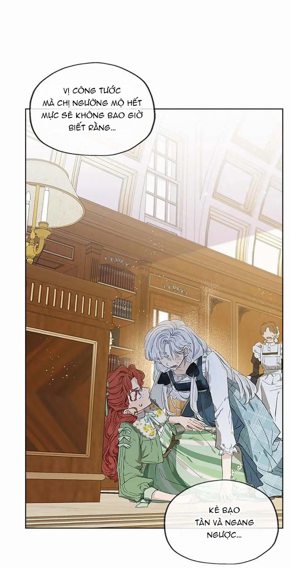 Cuộc Hôn Nhân Bất Đắc Dĩ Của Tôi 1.1 trang 20