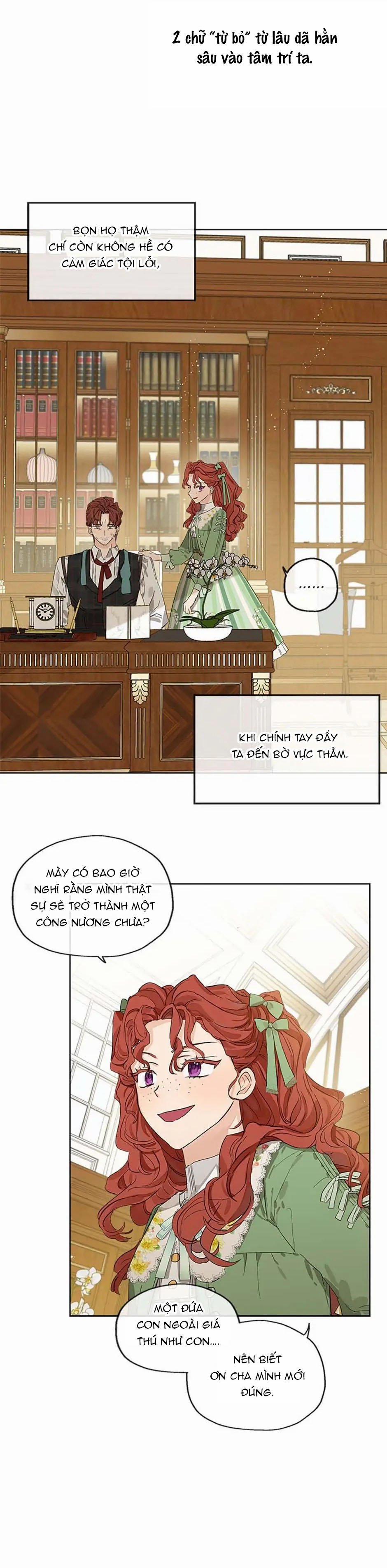 Cuộc Hôn Nhân Bất Đắc Dĩ Của Tôi 1.1 trang 6