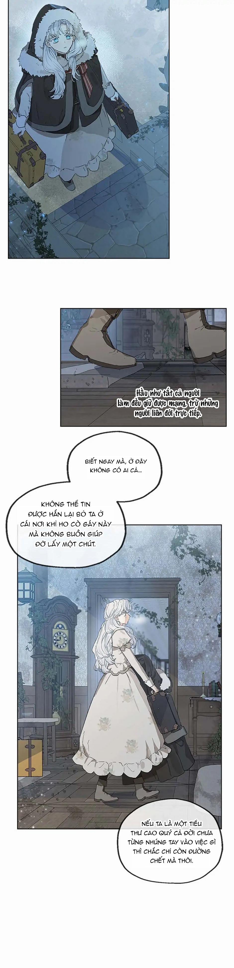 Cuộc Hôn Nhân Bất Đắc Dĩ Của Tôi 1.2 trang 18