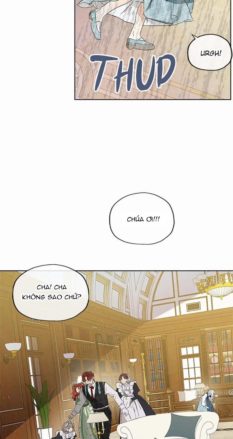 Cuộc Hôn Nhân Bất Đắc Dĩ Của Tôi 1.2 trang 2