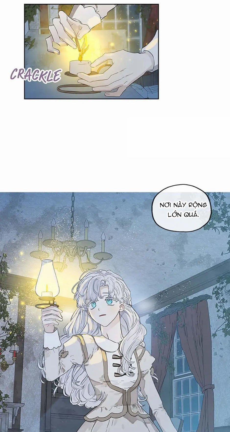 Cuộc Hôn Nhân Bất Đắc Dĩ Của Tôi 1.2 trang 20