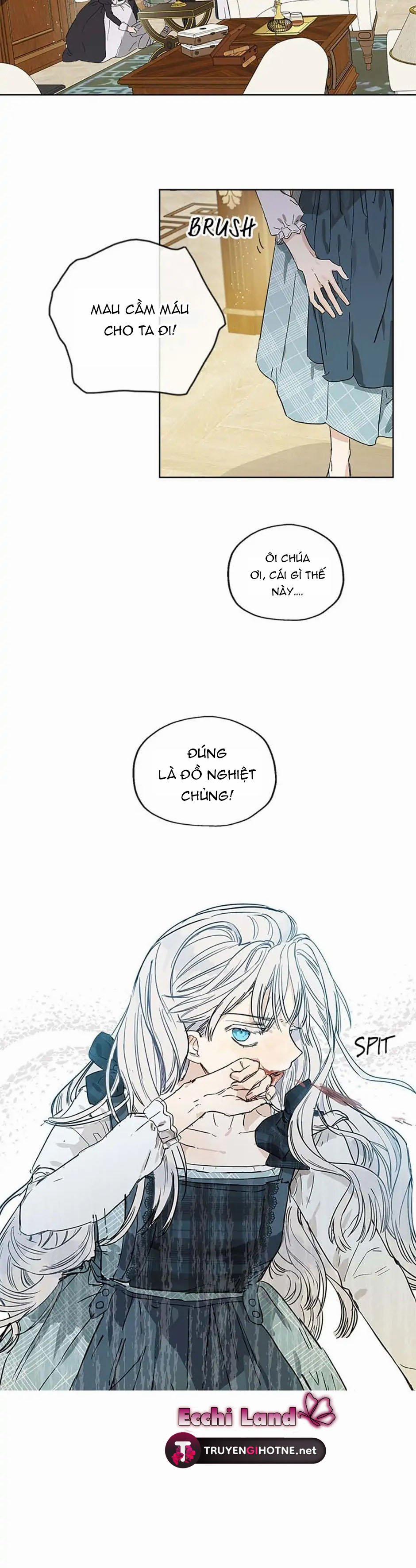 Cuộc Hôn Nhân Bất Đắc Dĩ Của Tôi 1.2 trang 3