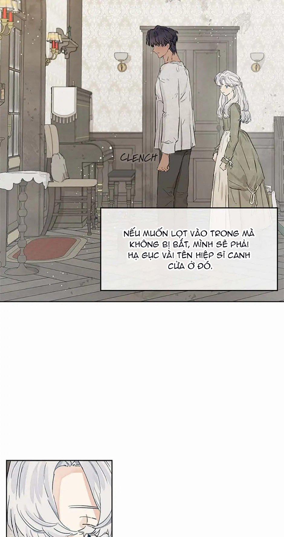 Cuộc Hôn Nhân Bất Đắc Dĩ Của Tôi 10.1 trang 12