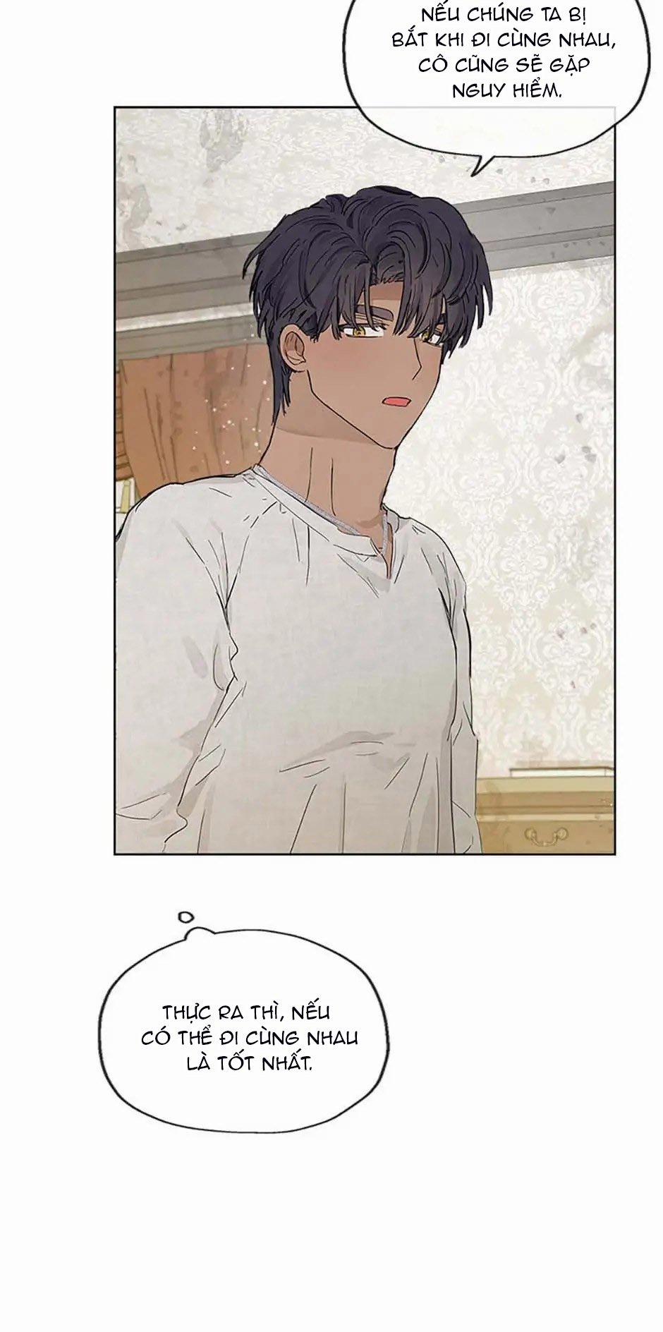 Cuộc Hôn Nhân Bất Đắc Dĩ Của Tôi 10.1 trang 15