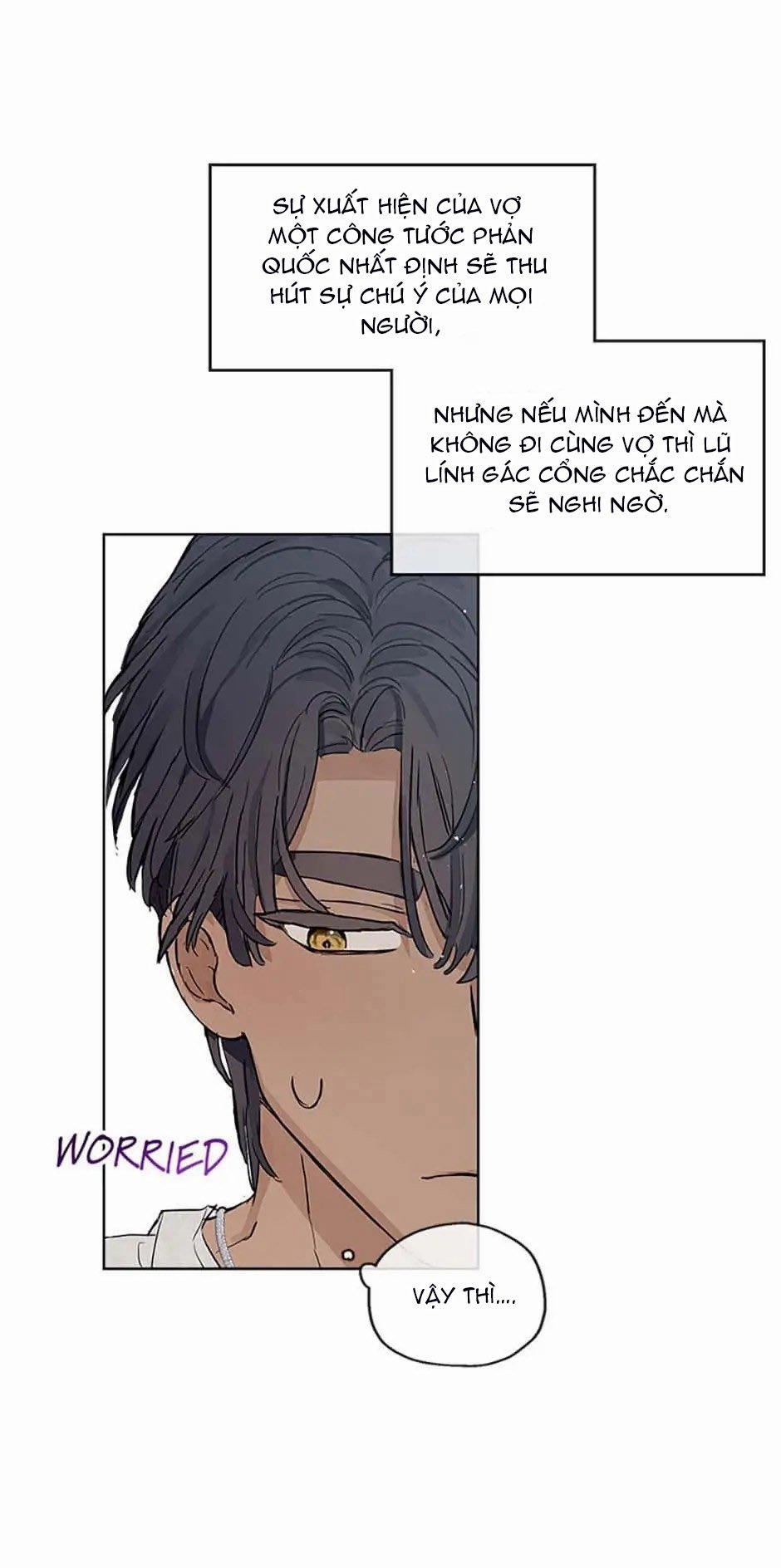 Cuộc Hôn Nhân Bất Đắc Dĩ Của Tôi 10.1 trang 16