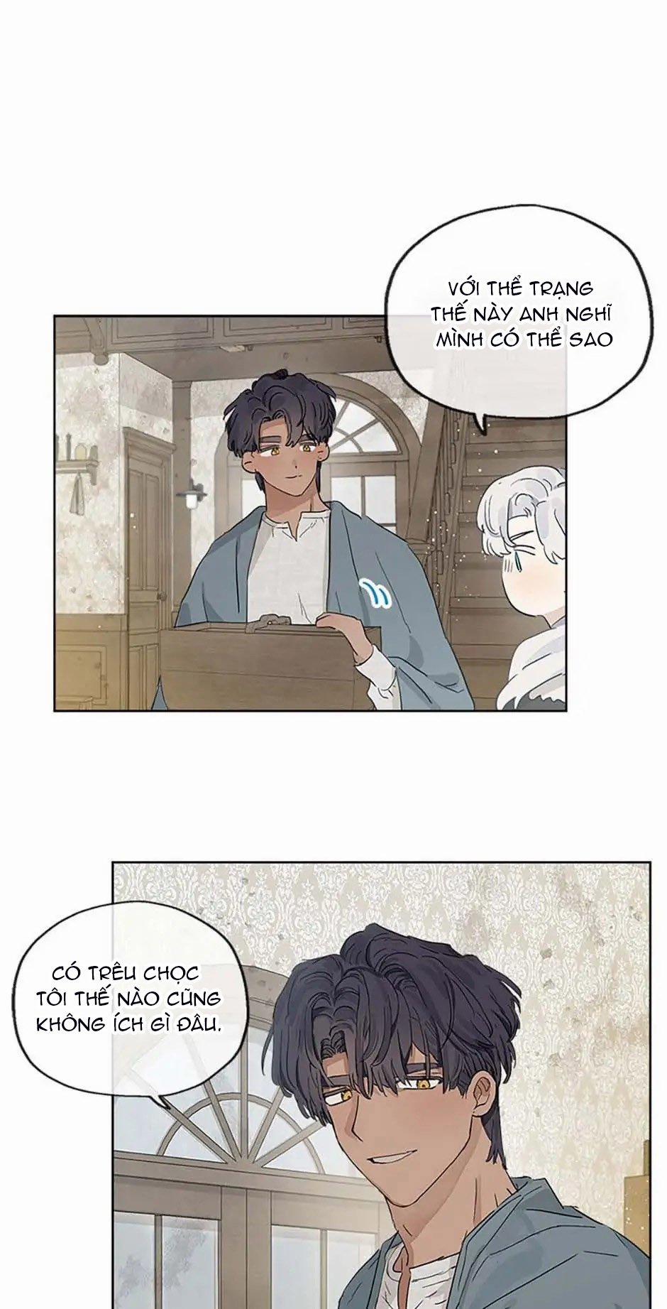 Cuộc Hôn Nhân Bất Đắc Dĩ Của Tôi 10.2 trang 13