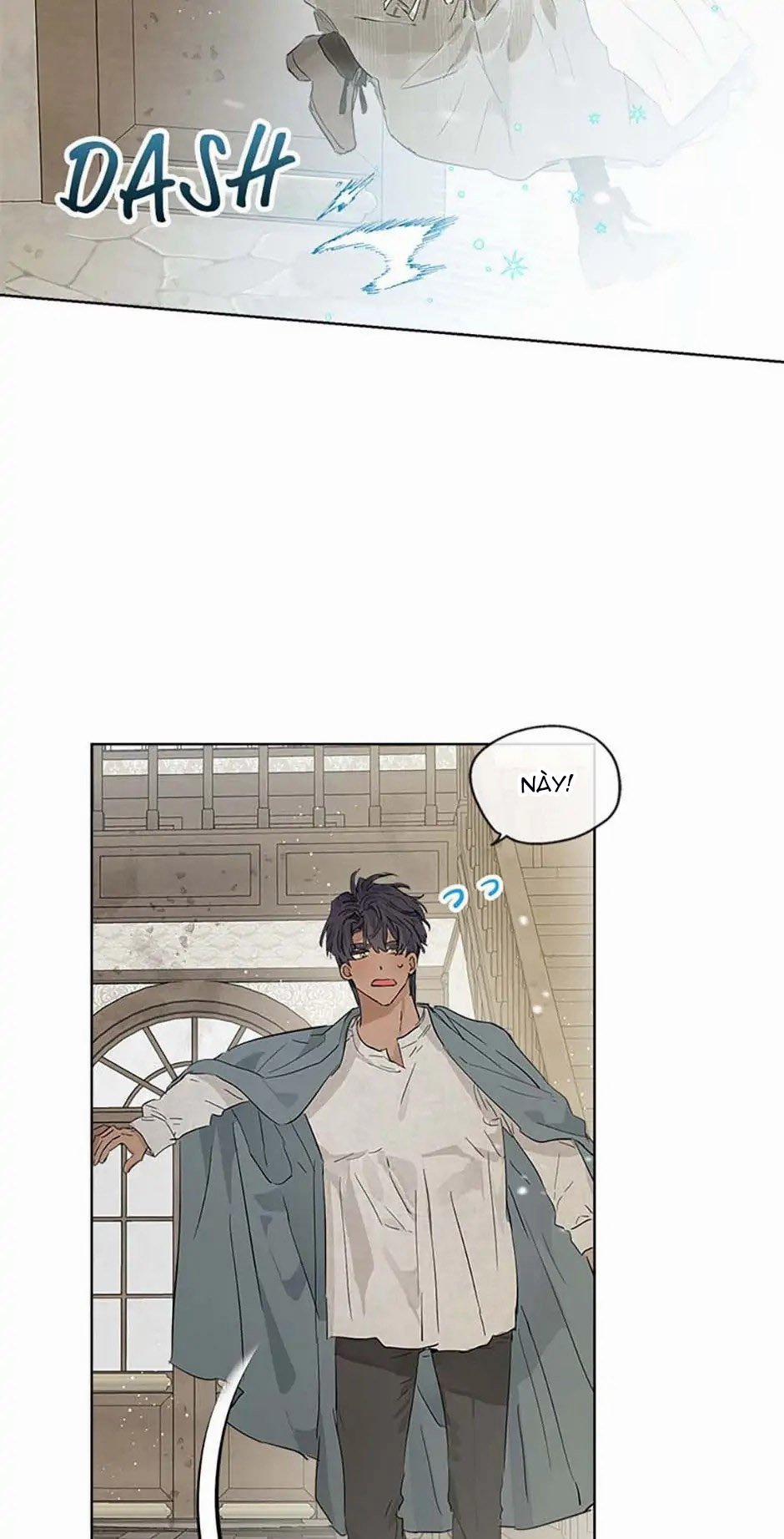 Cuộc Hôn Nhân Bất Đắc Dĩ Của Tôi 10.2 trang 18