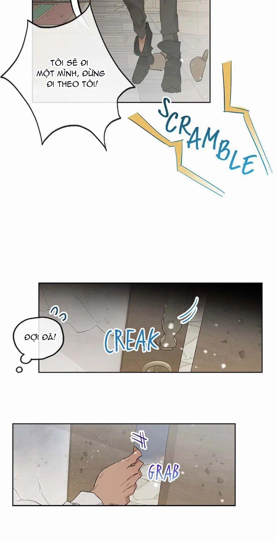 Cuộc Hôn Nhân Bất Đắc Dĩ Của Tôi 10.2 trang 19