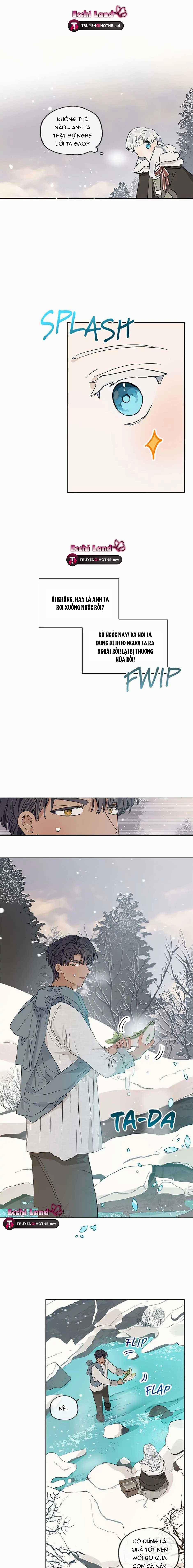 Cuộc Hôn Nhân Bất Đắc Dĩ Của Tôi 11.1 trang 5