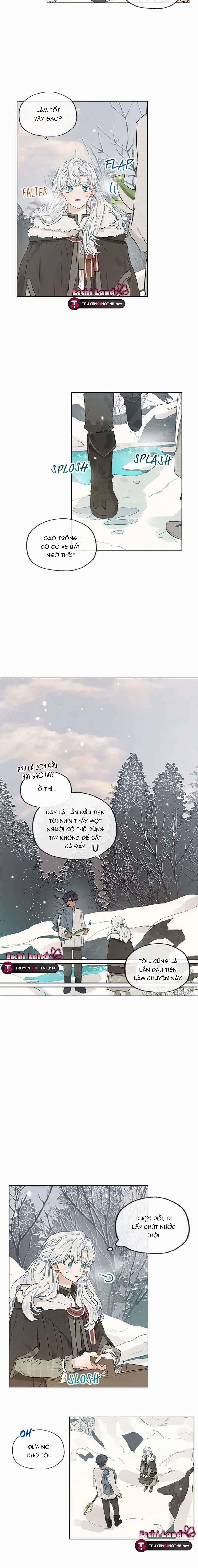 Cuộc Hôn Nhân Bất Đắc Dĩ Của Tôi 11.1 trang 6