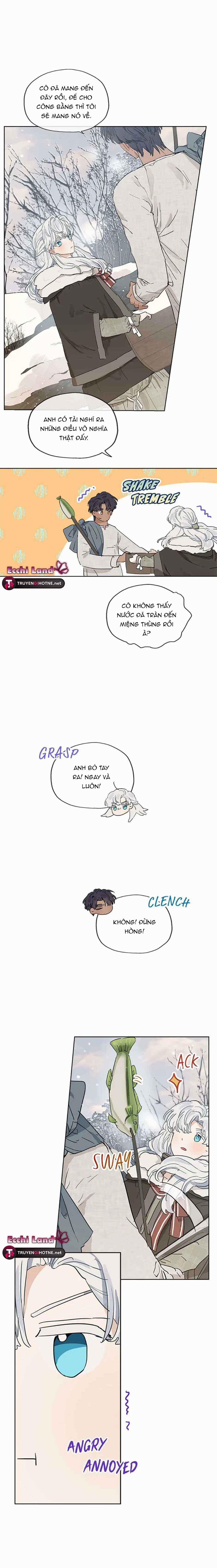 Cuộc Hôn Nhân Bất Đắc Dĩ Của Tôi 11.1 trang 7