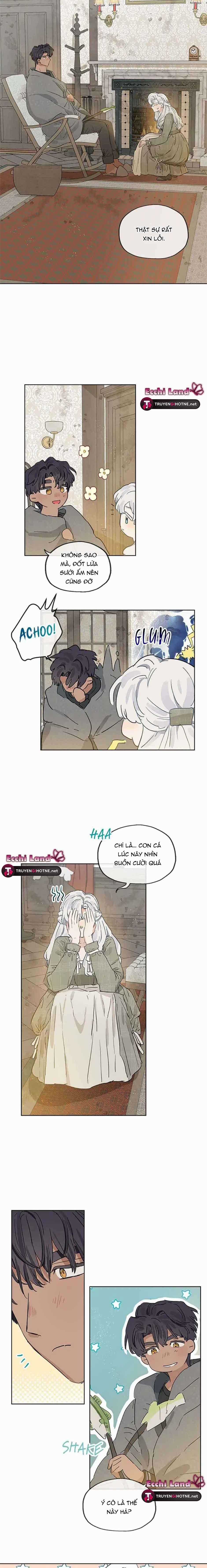 Cuộc Hôn Nhân Bất Đắc Dĩ Của Tôi 11.2 trang 2