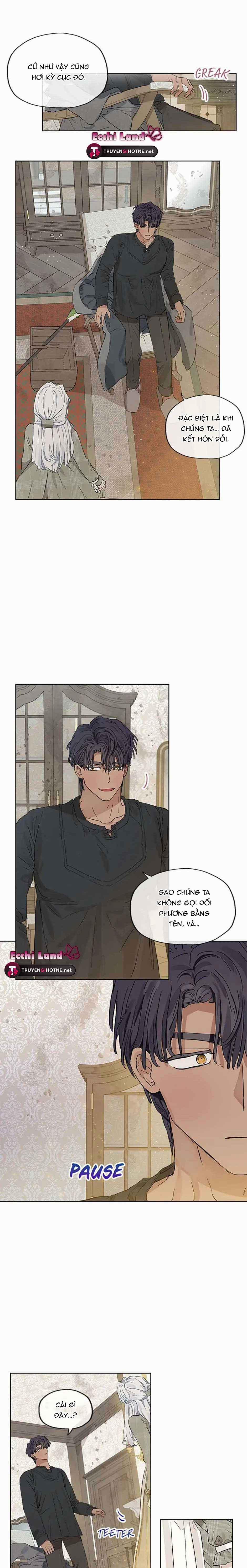 Cuộc Hôn Nhân Bất Đắc Dĩ Của Tôi 11.2 trang 5
