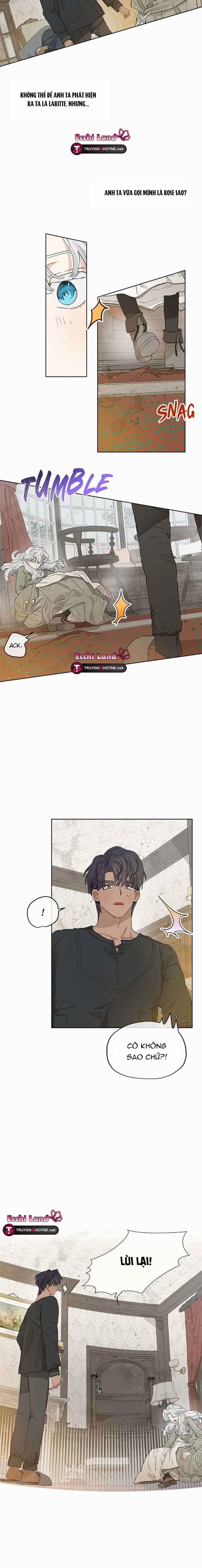 Cuộc Hôn Nhân Bất Đắc Dĩ Của Tôi 12.1 trang 2