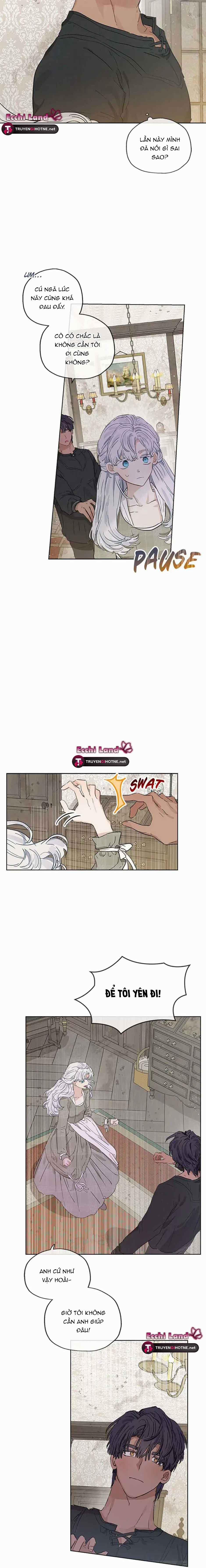 Cuộc Hôn Nhân Bất Đắc Dĩ Của Tôi 12.1 trang 4