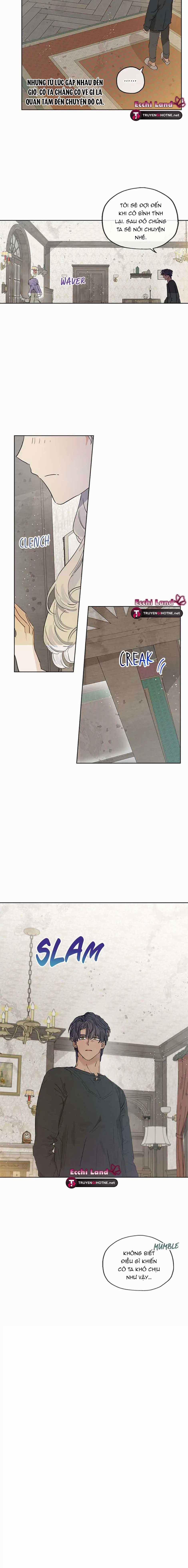 Cuộc Hôn Nhân Bất Đắc Dĩ Của Tôi 12.1 trang 6