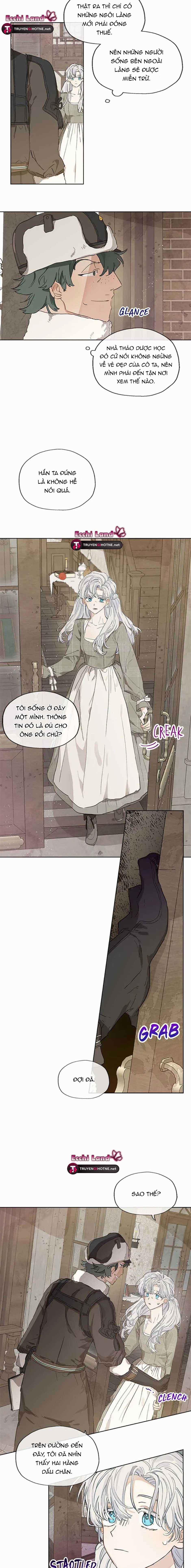 Cuộc Hôn Nhân Bất Đắc Dĩ Của Tôi 13.1 trang 5