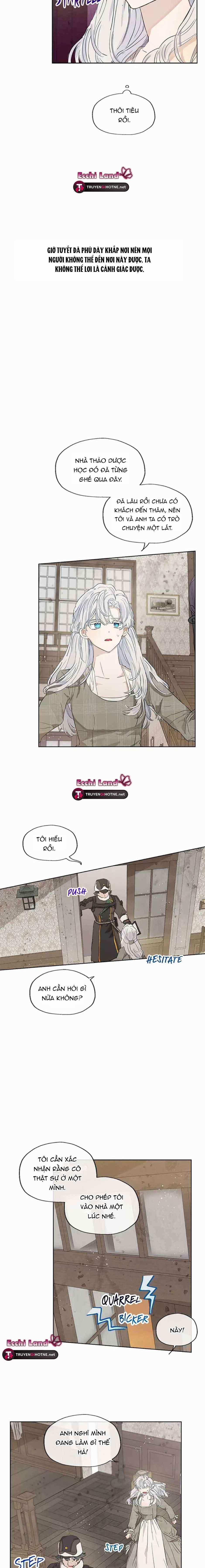 Cuộc Hôn Nhân Bất Đắc Dĩ Của Tôi 13.1 trang 6