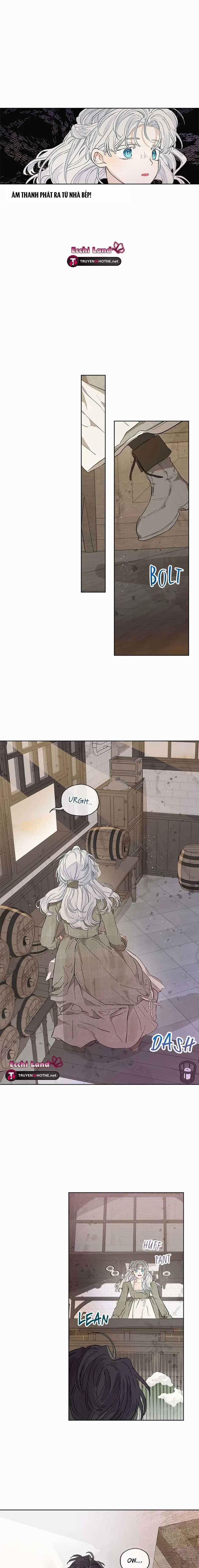 Cuộc Hôn Nhân Bất Đắc Dĩ Của Tôi 13.1 trang 8