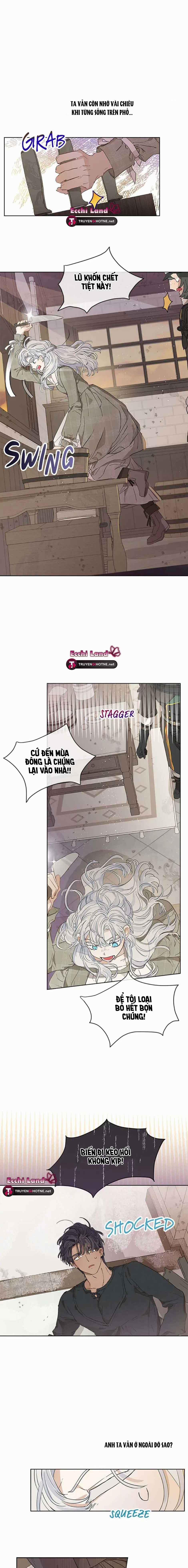 Cuộc Hôn Nhân Bất Đắc Dĩ Của Tôi 13.2 trang 1