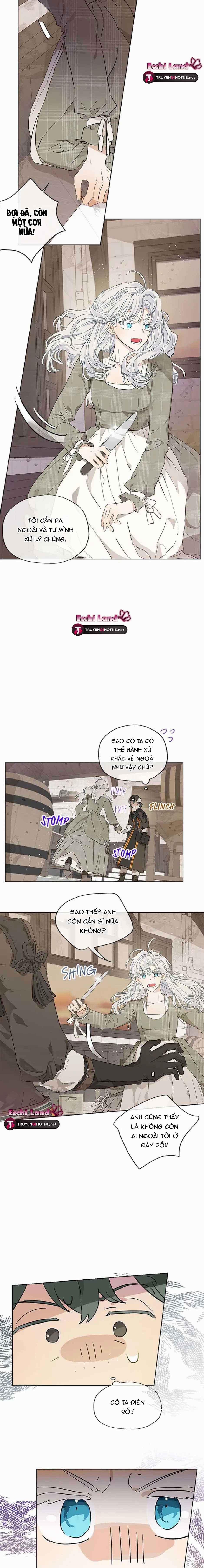 Cuộc Hôn Nhân Bất Đắc Dĩ Của Tôi 13.2 trang 2