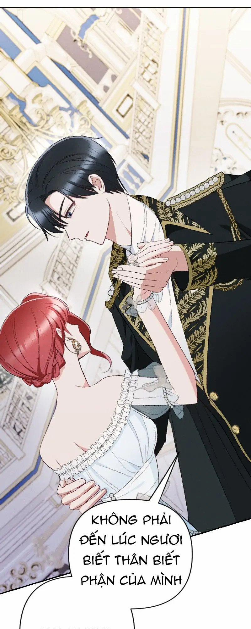 Cuộc Hôn Nhân Bất Đắc Dĩ Của Tôi 14.1 trang 18