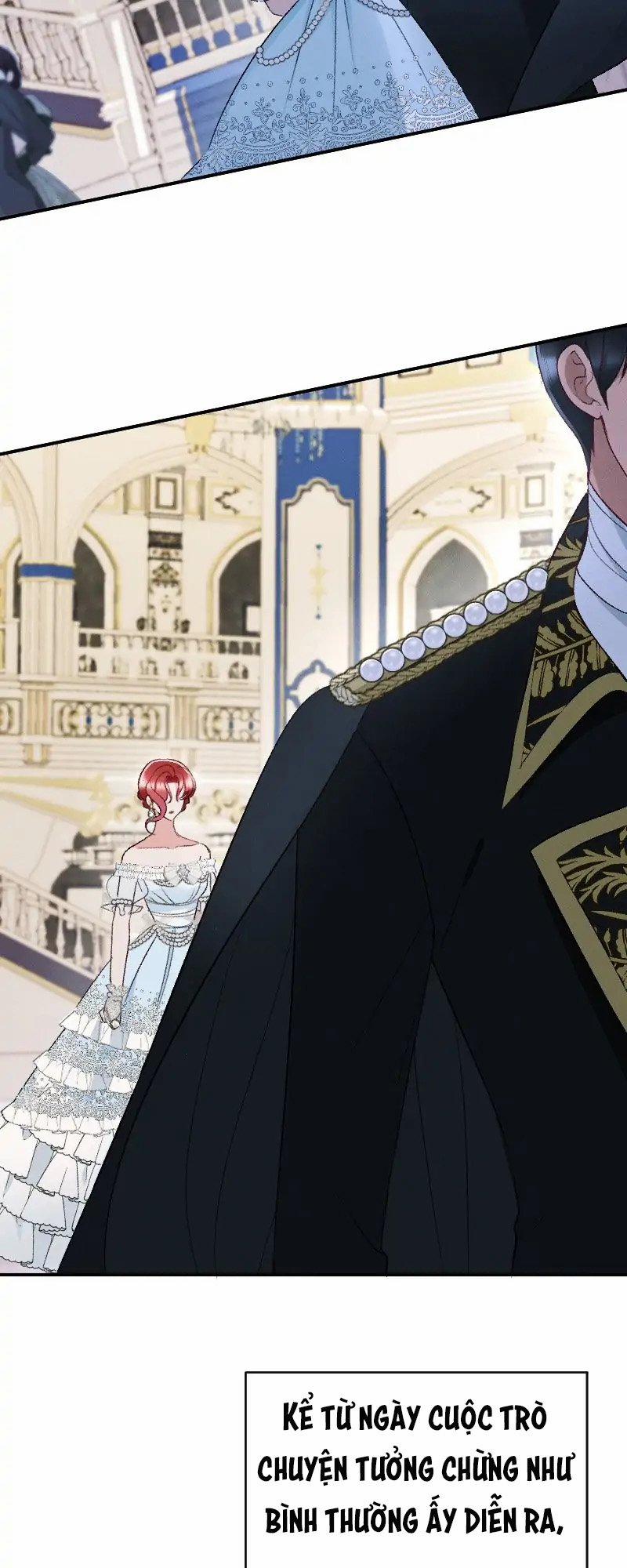 Cuộc Hôn Nhân Bất Đắc Dĩ Của Tôi 14.1 trang 22