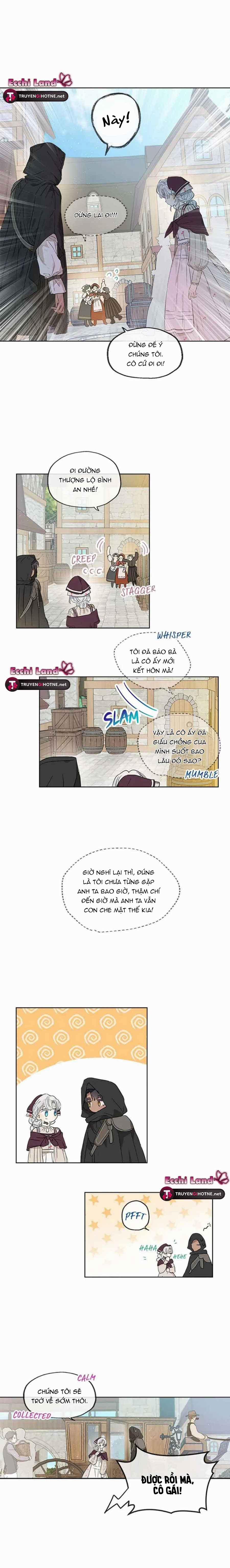 Cuộc Hôn Nhân Bất Đắc Dĩ Của Tôi 17.1 trang 6