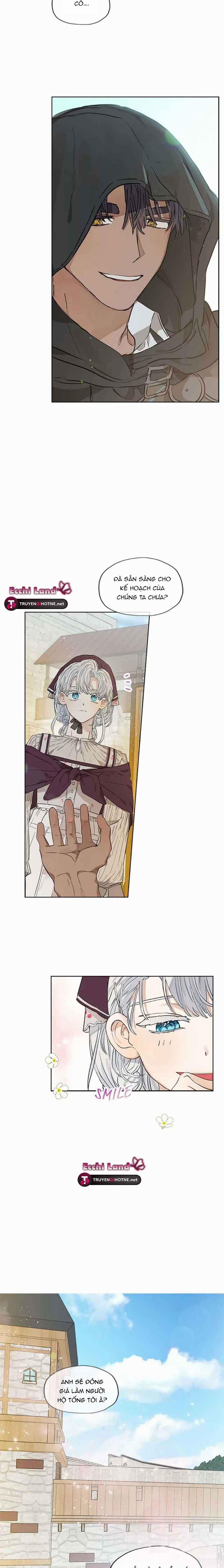 Cuộc Hôn Nhân Bất Đắc Dĩ Của Tôi 17.1 trang 8