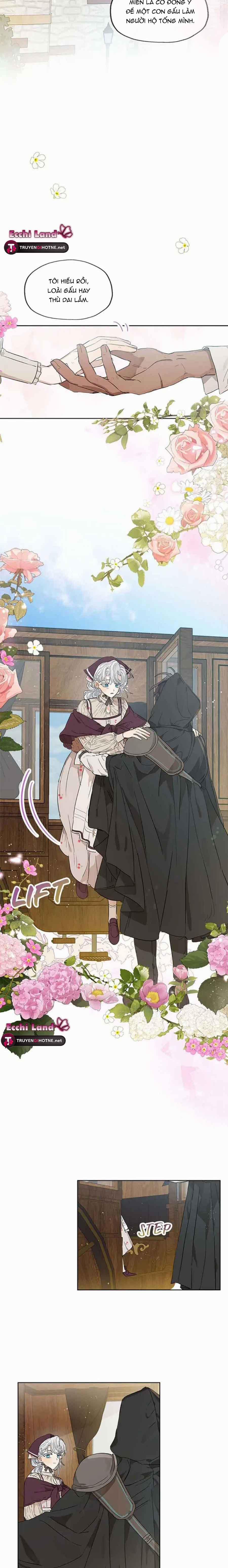 Cuộc Hôn Nhân Bất Đắc Dĩ Của Tôi 17.1 trang 9
