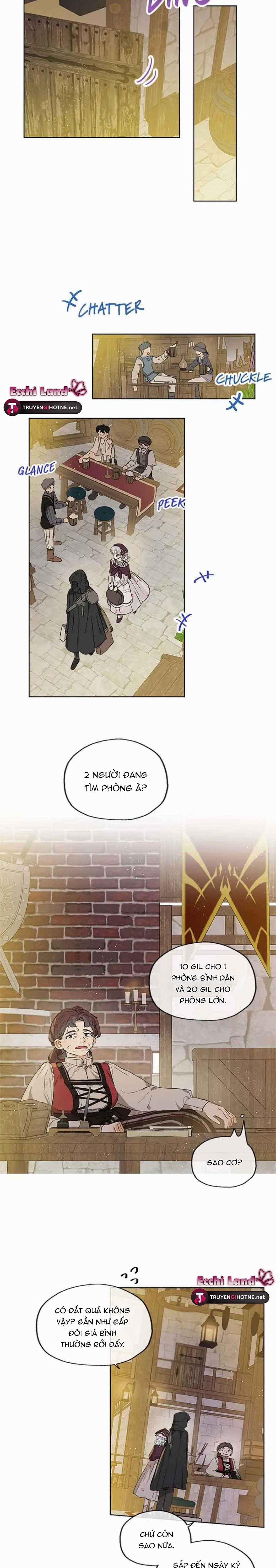 Cuộc Hôn Nhân Bất Đắc Dĩ Của Tôi 17.2 trang 4