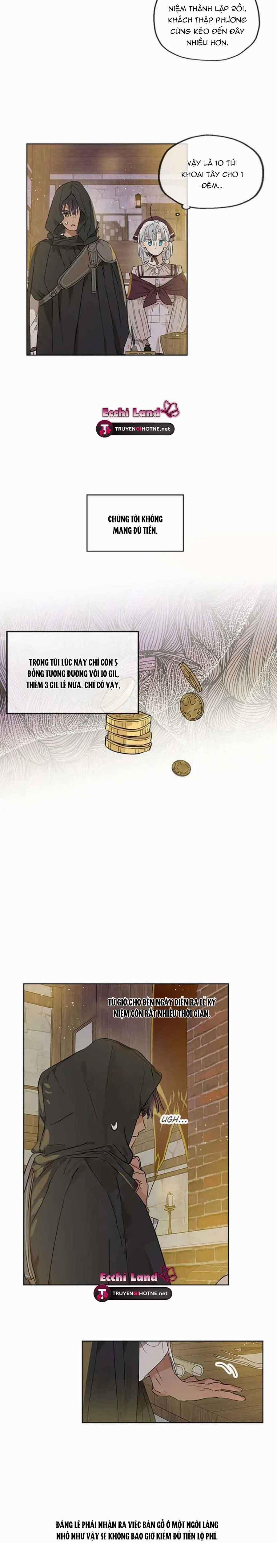 Cuộc Hôn Nhân Bất Đắc Dĩ Của Tôi 17.2 trang 5