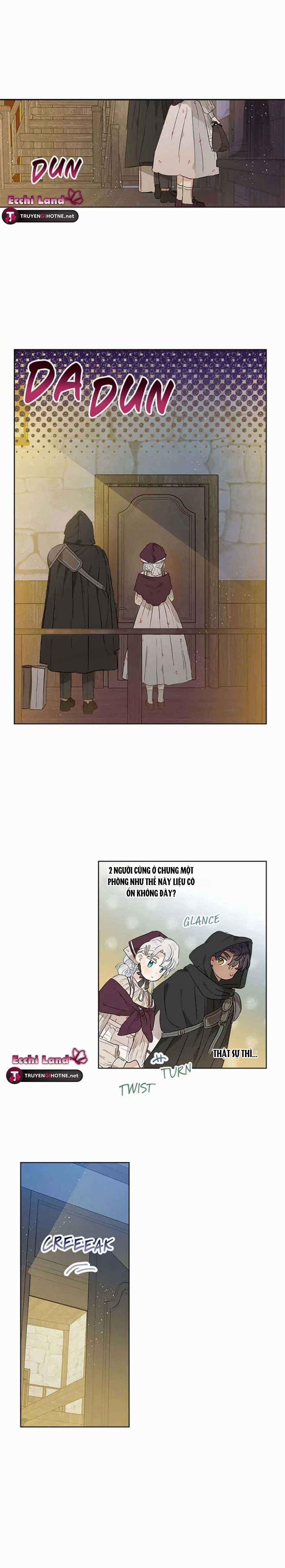 Cuộc Hôn Nhân Bất Đắc Dĩ Của Tôi 18.1 trang 1