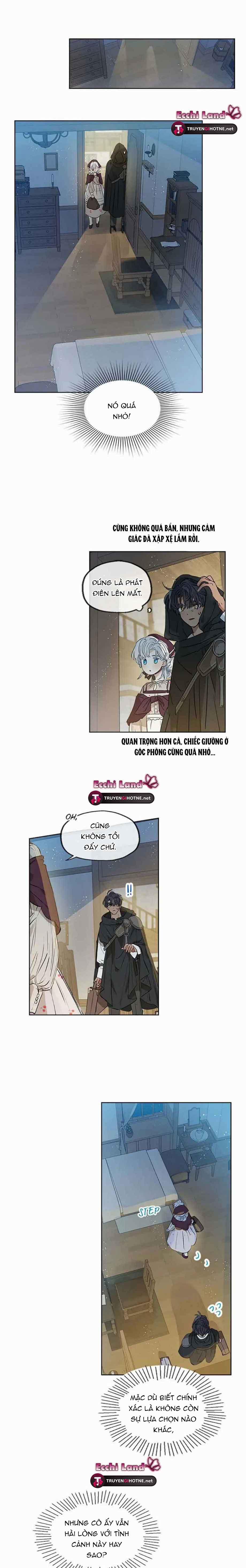 Cuộc Hôn Nhân Bất Đắc Dĩ Của Tôi 18.1 trang 2