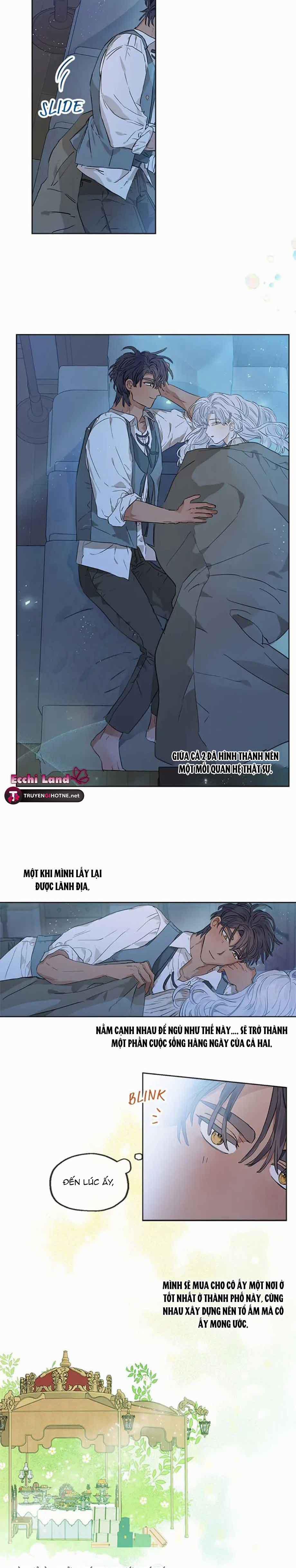 Cuộc Hôn Nhân Bất Đắc Dĩ Của Tôi 18.1 trang 7