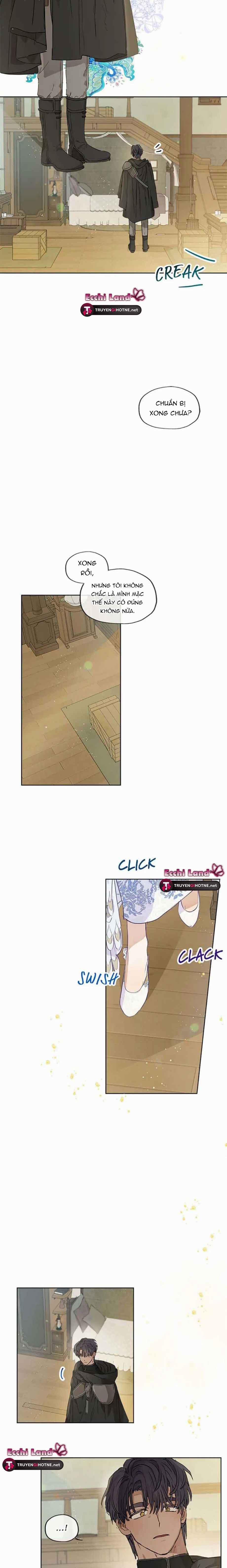 Cuộc Hôn Nhân Bất Đắc Dĩ Của Tôi 18.2 trang 3