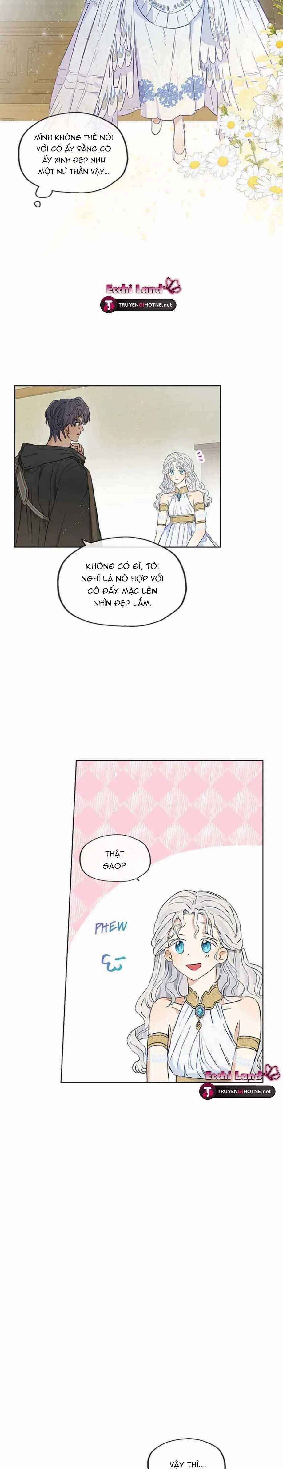 Cuộc Hôn Nhân Bất Đắc Dĩ Của Tôi 18.2 trang 6