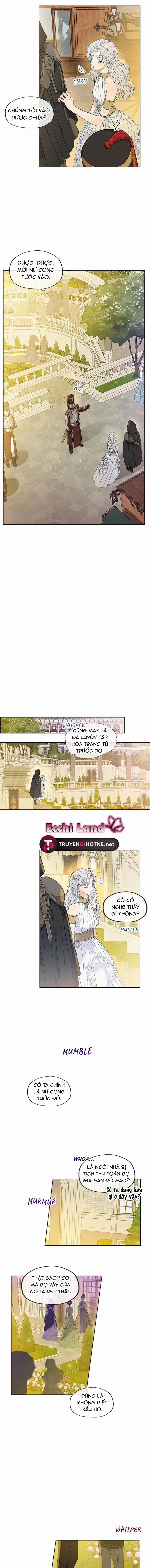 Cuộc Hôn Nhân Bất Đắc Dĩ Của Tôi 19.1 trang 6